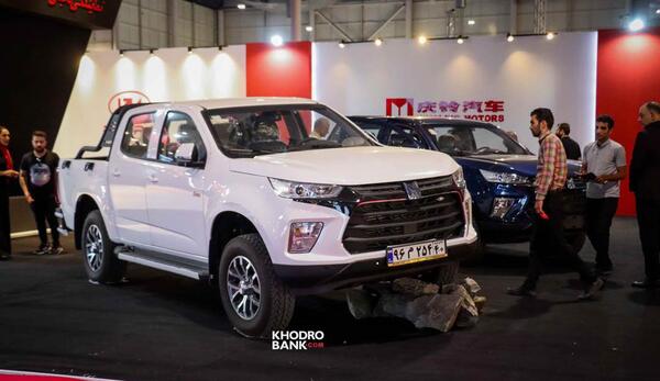 عکس ماشین padramotors tagah