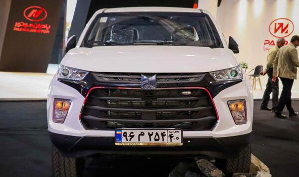 عکس ماشین padramotors tagah