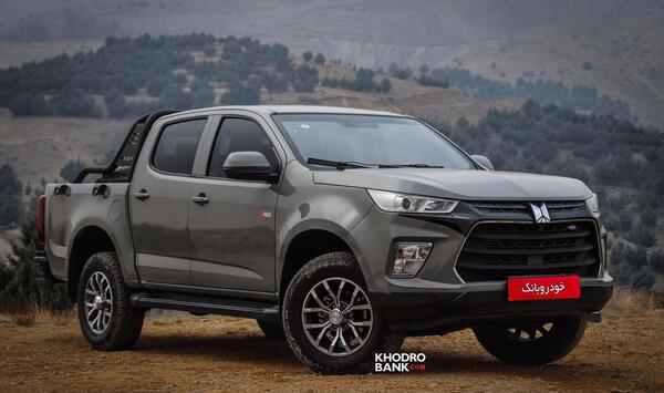 عکس ماشین padramotors tagah