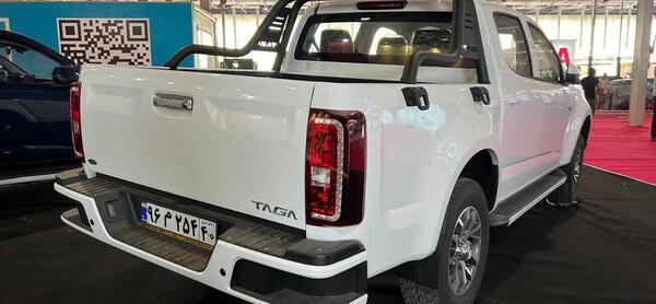 عکس ماشین padramotors tagah