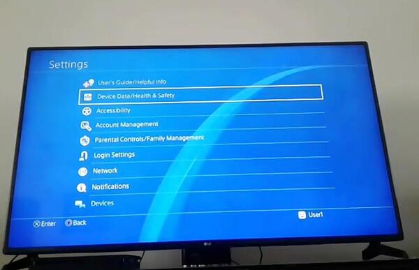 عکس بن شدن ps4