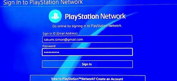 عکس بن شدن ps4