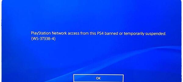 عکس بن شدن ps4