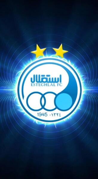 عکس پس زمینه گوشی استقلال