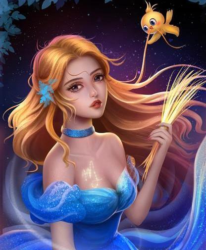 عکس پروفایل سیندرلا واقعی