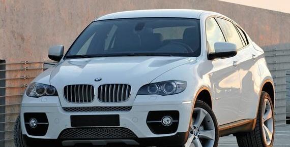 عکس ماشین ب ام و x6 50