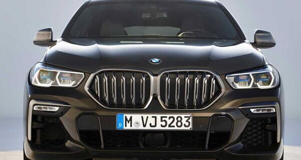 عکس ماشین ب ام و x6 50