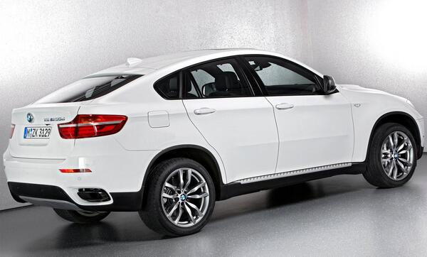 عکس ماشین ب ام و x6 50