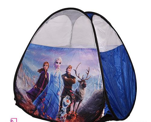 عکس السا چادری