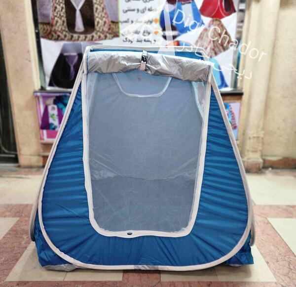 عکس السا چادری