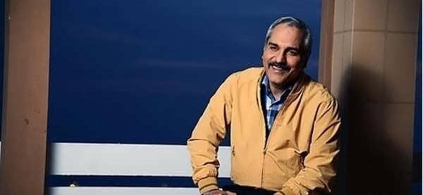 عکس پدر مادر مهران مدیری