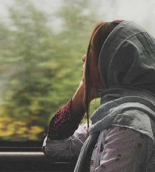عکس پروفایل دخترونه بدون متن غمگین