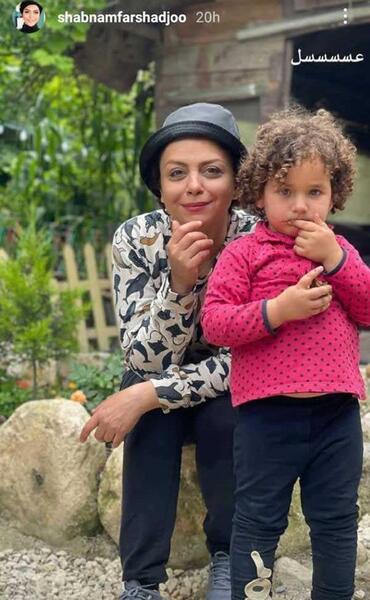 عکس خواهر مجید صالحی