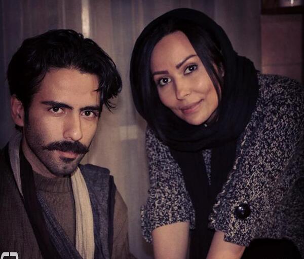 عکس خواهر مجید صالحی