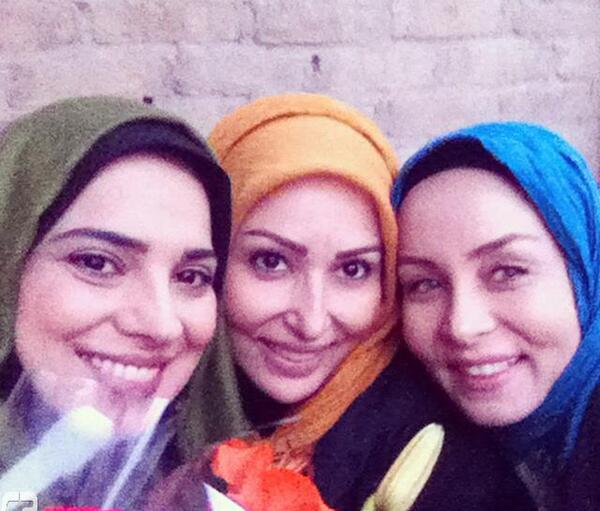 عکس خواهر مجید صالحی