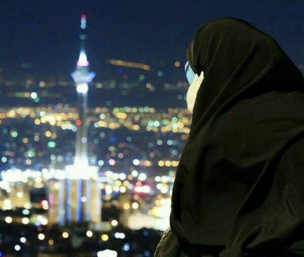 عکس های پروفایل باحجاب