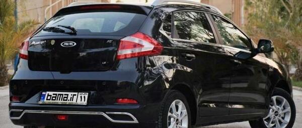 عکس ماشین ام وی ام 315هاچ بک اسپرت لاکچری