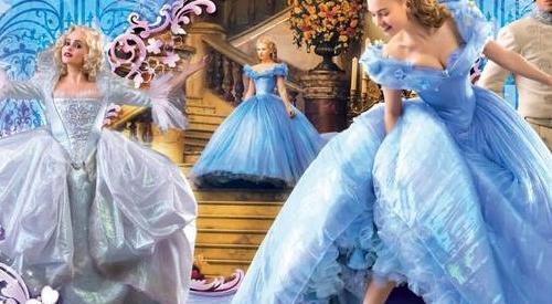 عکس سیندرلا واقعی برای پروفایل