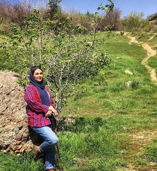 عکس دختر روستایی برای پروفایل