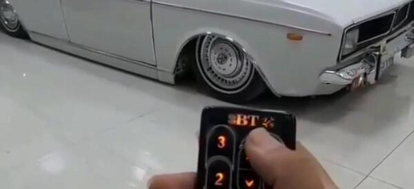 عکس پژو پارس چیده