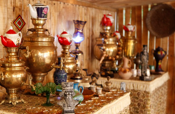 عکس سفره خانه سنتی