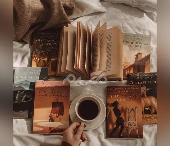 عکس پروفایل جدید کتاب