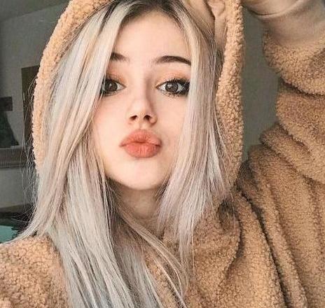 عکس فیک دخترونه خوشگل خارجی