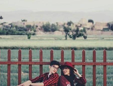 عکس پروفایل دخترونه پسرانه عاشقانه
