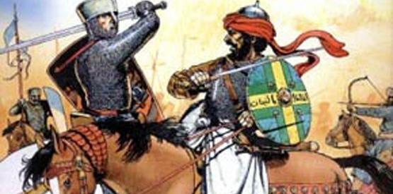 عکس واقعی صلاح الدین ایوبی