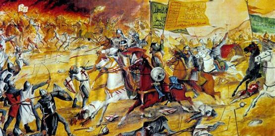 عکس واقعی صلاح الدین ایوبی