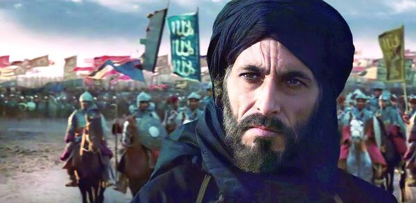 عکس واقعی صلاح الدین ایوبی