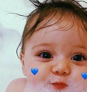 عکس های پروفایل بچه گانه شیک