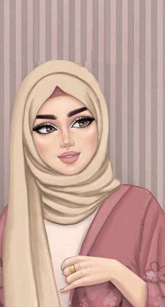 عکس های پروفایل حجابی دخترانه