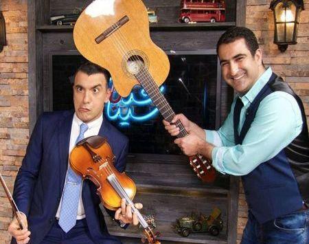 عکس های خفن سجاد غریبی