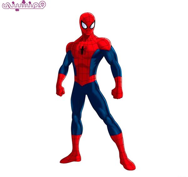 عکس مرد عنکبوتی عکس مرد عنکبوتی