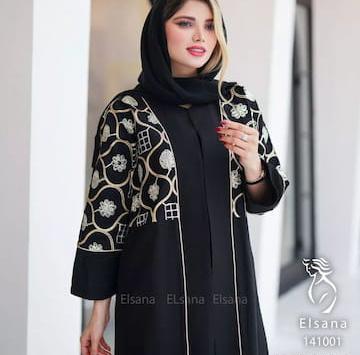 عکس مانتو یقه گرد