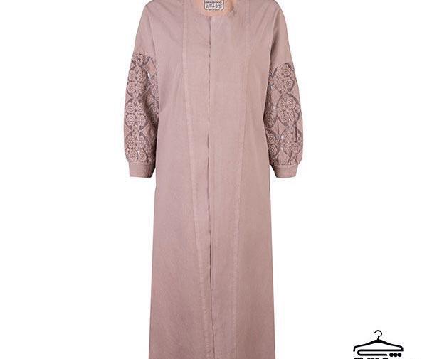 عکس مانتو یقه گرد