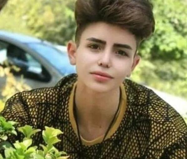 عکس فیک پسر فر