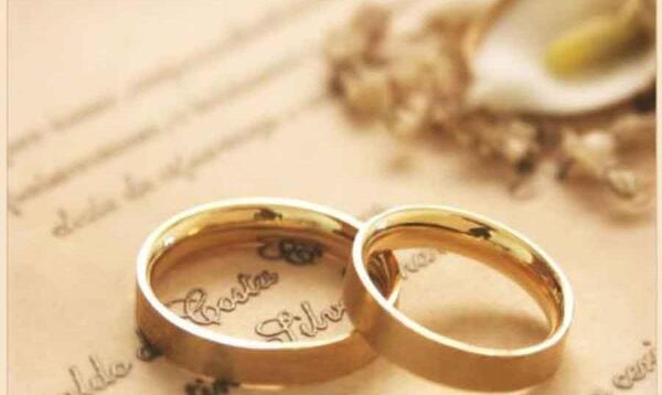 عکس پروفایل حلقه نامزدی جدید