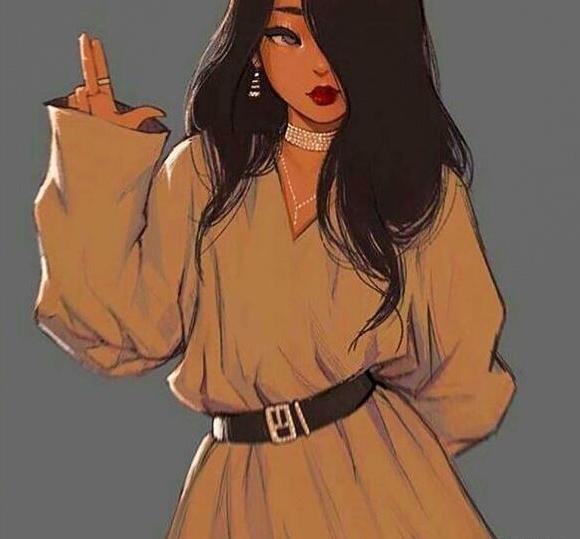 عکس پروفایل دخترونه خفن جنگی