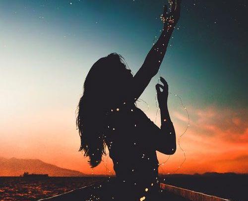 عکس پروفایل دخترانه شیک اینستا