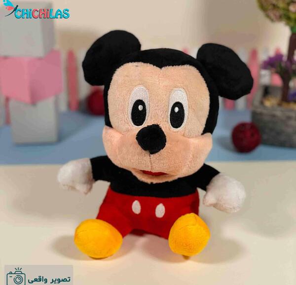 عکس میکی موس موش