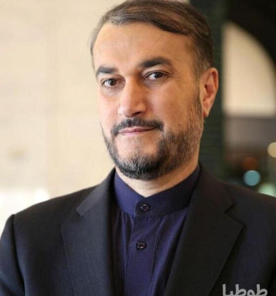 عکس همسر حسین امیرعبداللهیان