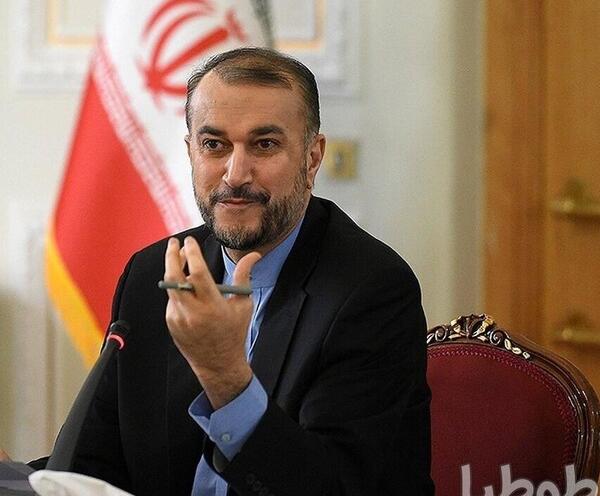 عکس همسر حسین امیرعبداللهیان