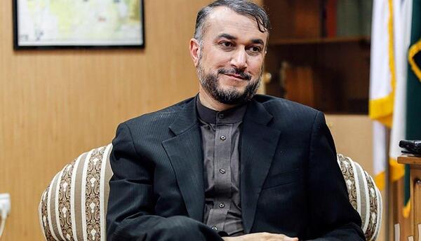 عکس همسر حسین امیرعبداللهیان