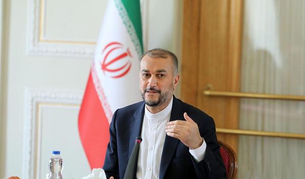 عکس همسر حسین امیرعبداللهیان