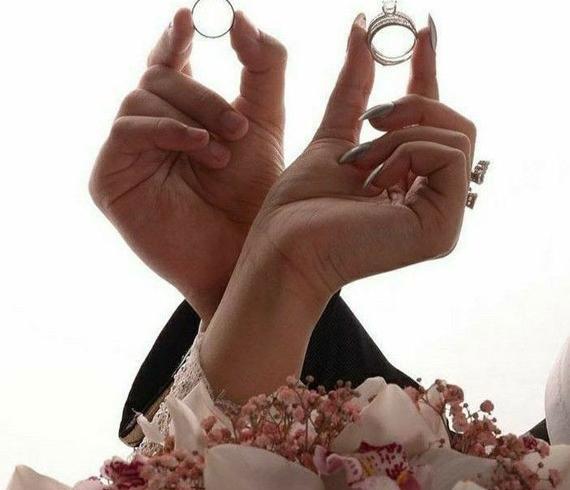 عکس پروفایل جدید عاشقانه نامزدی