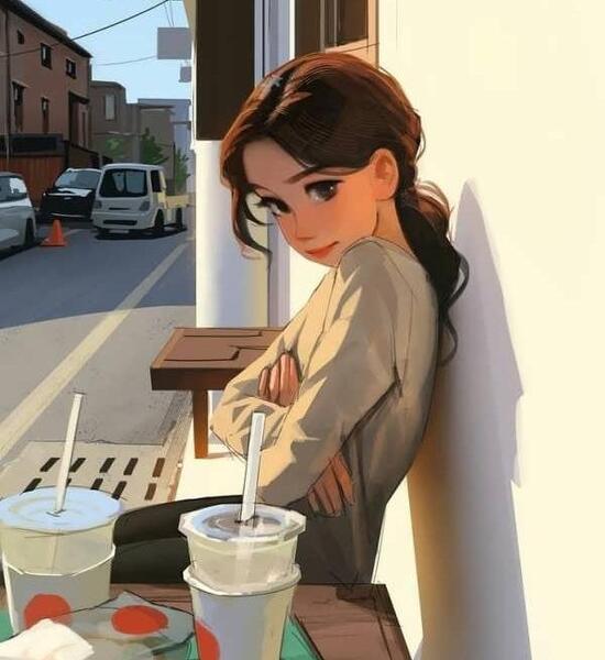 عکس پروفایل جدید کارتونی