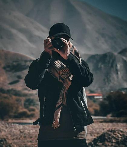 عکس پروفایل اینستا جدید مردانه