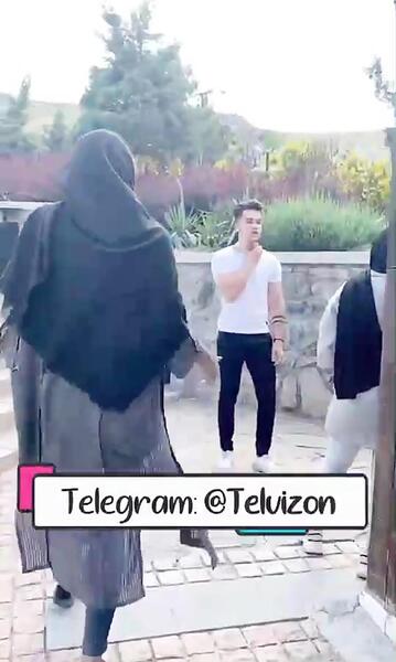 عکس پروفایل دختر پسر لب میگیرن